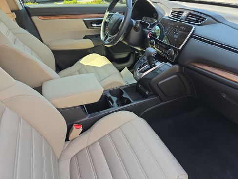 Used 2021 Honda CR-V EX image 12