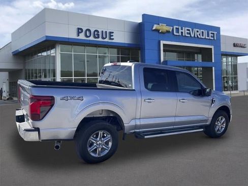 Used 2025 Ford F150 XLT w/ Equipment Group 301A Standard AWD/4WD image 2