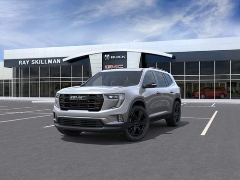 New 2026 GMC Acadia Elevation w/ Black Edition FWD image 8