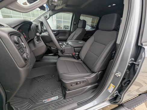 New 2026 Chevrolet Silverado 1500 Custom Trail Boss image 15