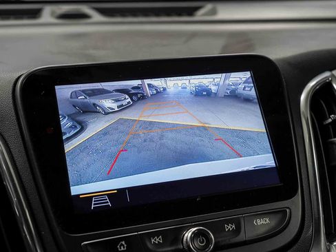 Used 2019 Chevrolet Equinox Premier w/ LPO, Cargo Package FWD image 25