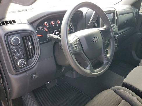 Used 2024 Chevrolet Silverado 1500 Custom Trail Boss image 15