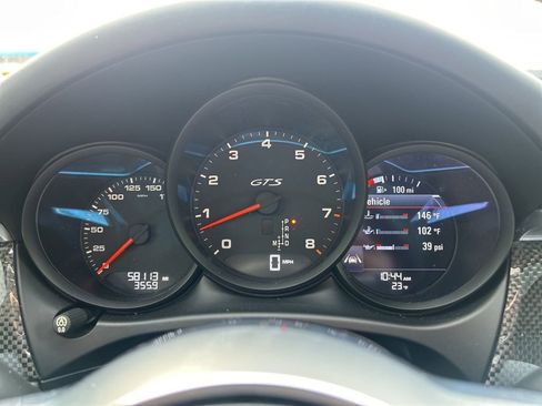 Used 2017 Porsche Macan GTS image 26