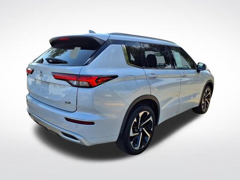 Used 2022 Mitsubishi Outlander SEL AWD/4WD image 6