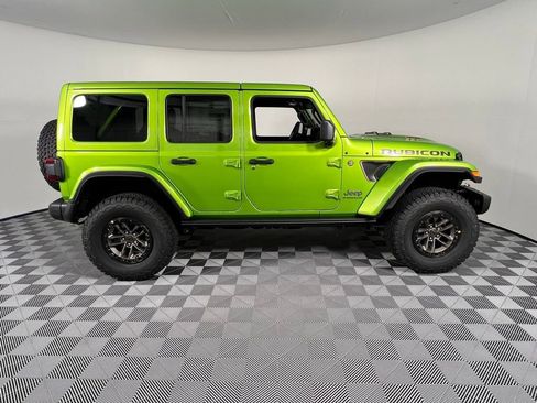 New 2025 Jeep Wrangler Unlimited Rubicon 392 image 8