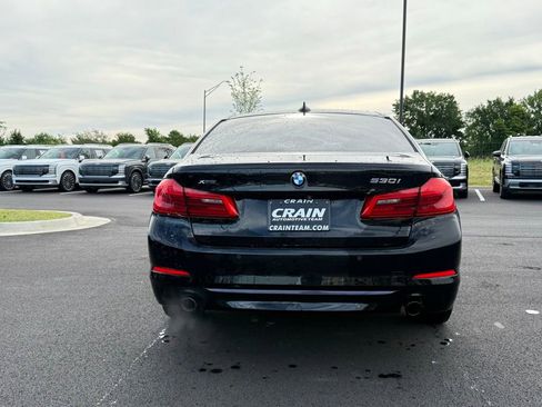 Used 2018 BMW 530i xDrive AWD/4WD image 6