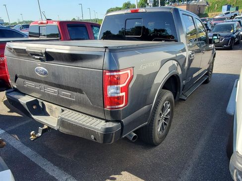 Used 2019 Ford F150 XLT w/ Equipment Group 302A Luxury AWD/4WD image 9