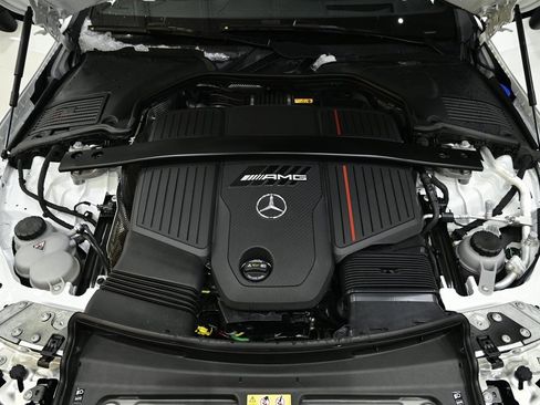 Certified 2026 Mercedes-Benz CLE 53 AMG 4MATIC Coupe image 10