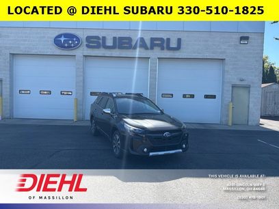 Used 2025 Subaru Outback Touring