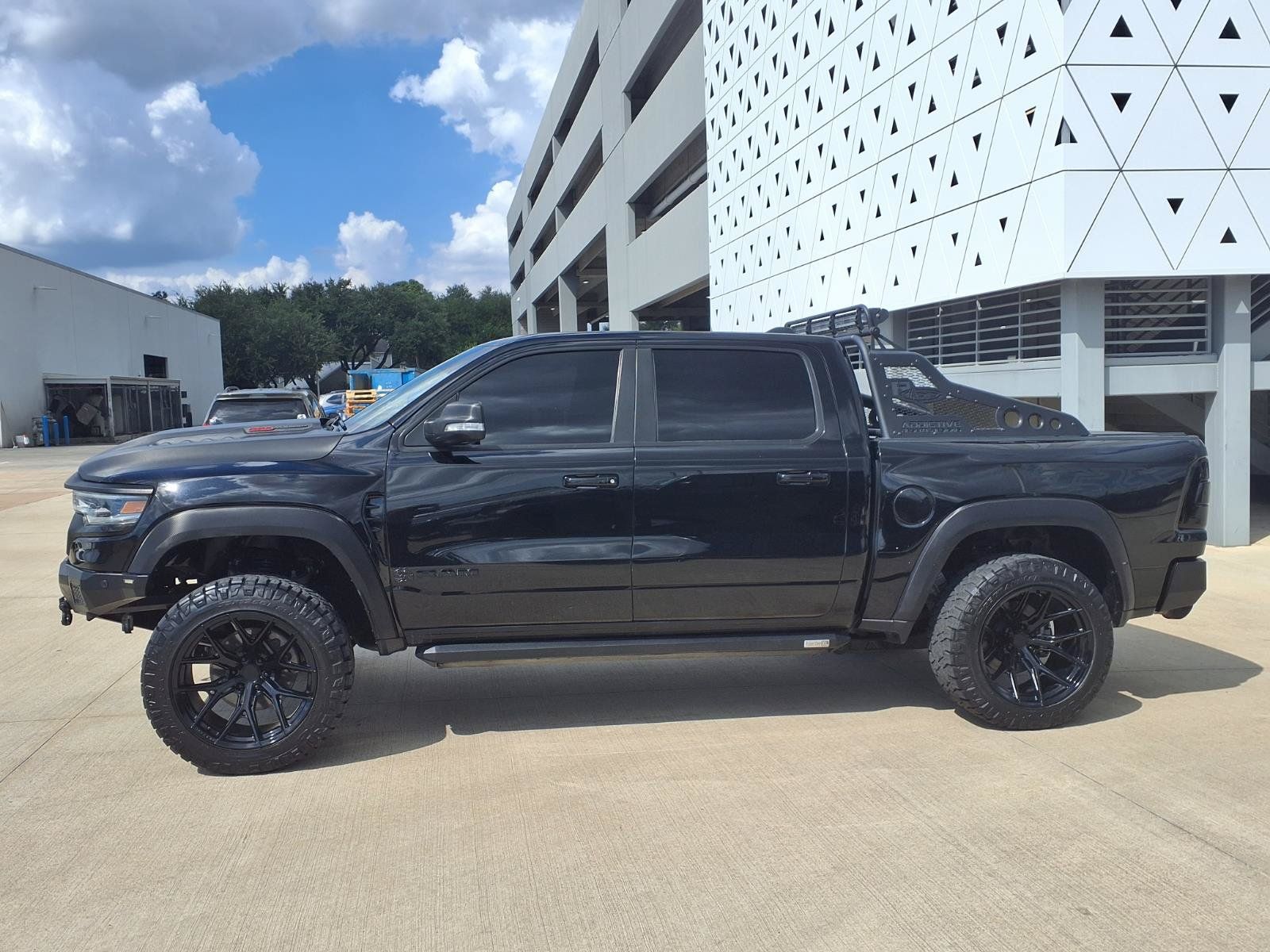 Used 2022 RAM 1500 TRX w/ TRX Level 2 Equipment Group AWD/4WD image 28