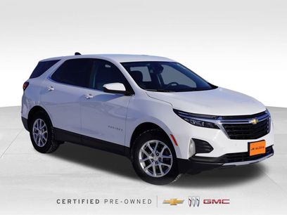 Certified 2023 Chevrolet Equinox LT