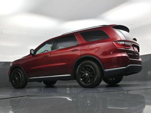 Used 2022 Dodge Durango SXT RWD image 19