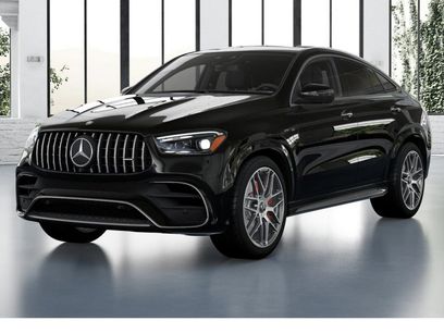 New 2025 Mercedes-Benz GLE 63 AMG S