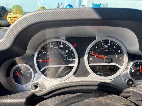 Used 2010 Jeep Wrangler Sport AWD/4WD image 22