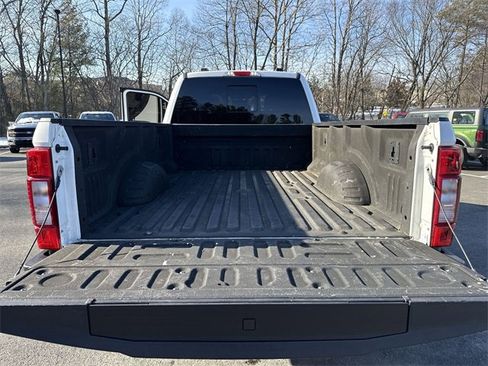 Certified 2022 Ford F250 Lariat w/ Lariat Ultimate Package image 24