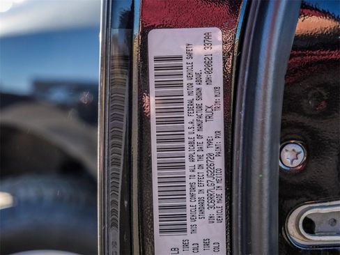 Used 2018 RAM 1500 Big Horn image 34