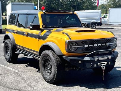 Used 2021 Ford Bronco Badlands