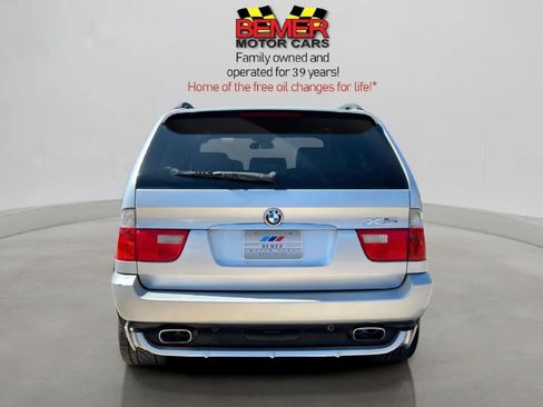 Used 2006 BMW X5 4.8is image 5