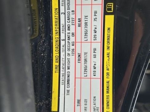 Used 2012 RAM 3500 SLT image 46