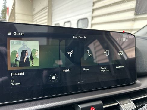 New 2026 Kia Sportage AWD Hybrid image 20