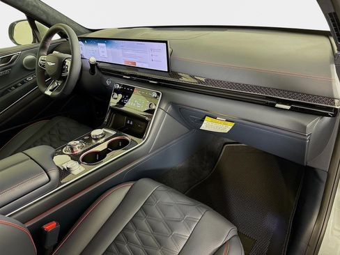 New 2026 Genesis GV80 3.5T e-SC AWD/4WD image 31