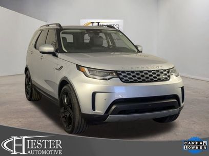 Used 2023 Land Rover Discovery S