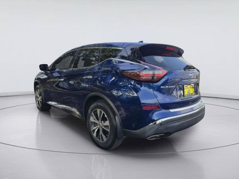 Used 2021 Nissan Murano S w/ Cargo Package FWD image 3