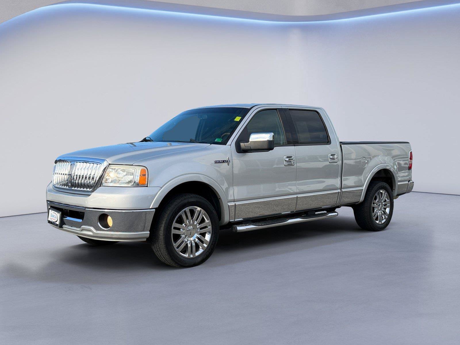 Used 2008 Lincoln Mark LT 4x4 image 7