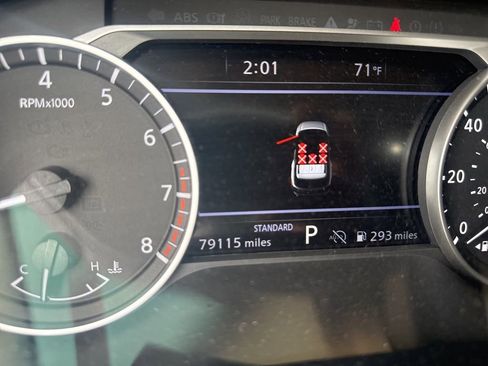 Certified 2022 Nissan Pathfinder SL w/ SL Premium Package FWD image 20