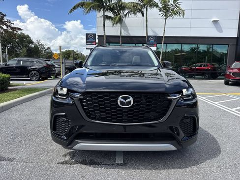 Certified 2026 MAZDA CX-70 3.3 Turbo w/ Premium Package AWD/4WD image 29