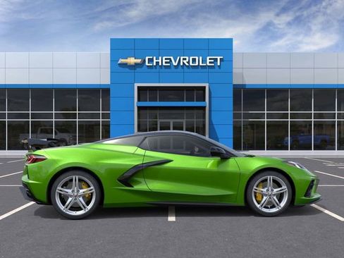 New 2026 Chevrolet Corvette Stingray Premium Conv w/ Z51 Performance Package image 5