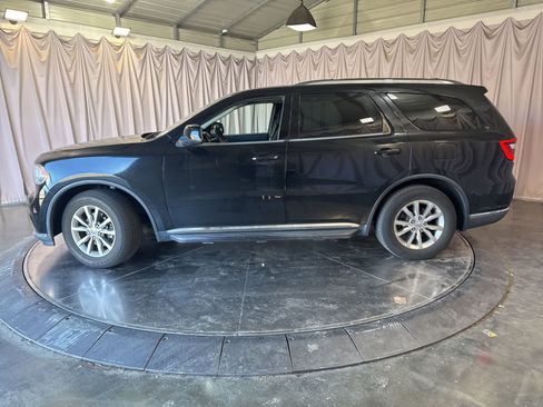 Used 2018 Dodge Durango SXT w/ Quick Order Package 2BB image 8