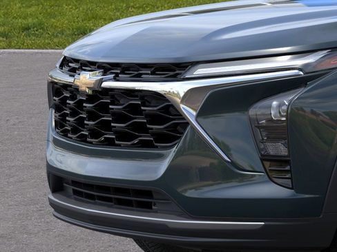 New 2026 Chevrolet Trax LT w/ Driver Confidence Package FWD image 20