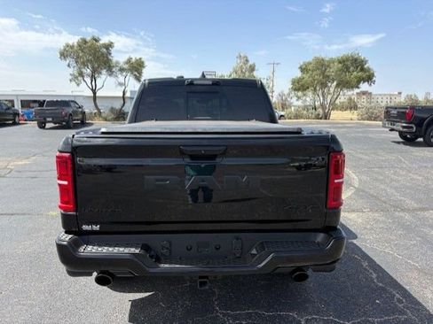 Used 2026 RAM 1500 Limited AWD/4WD image 5