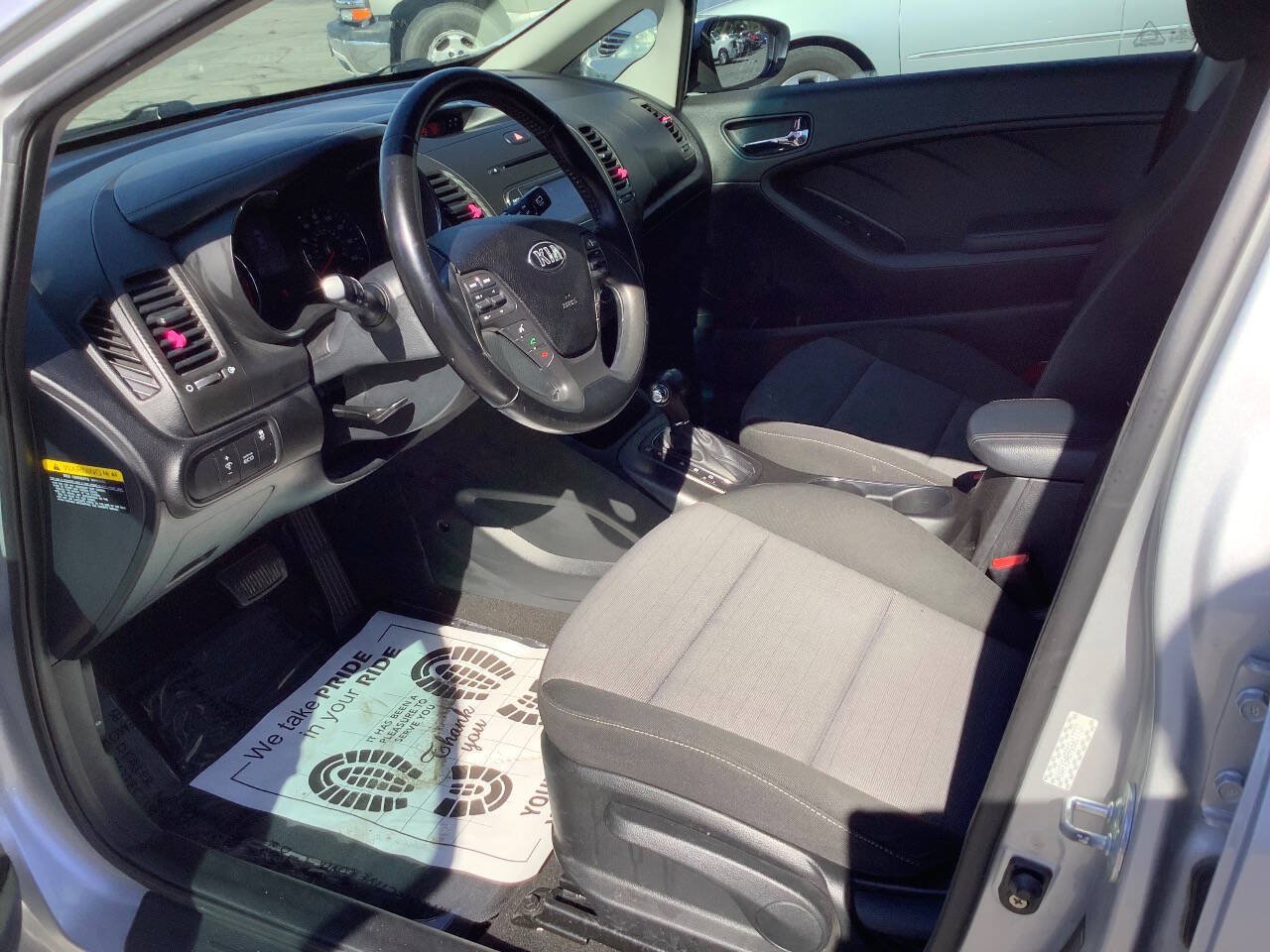 Used 2016 Kia Forte EX FWD image 26
