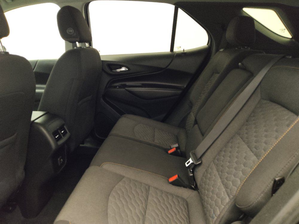 Used 2021 Chevrolet Equinox LT AWD/4WD image 18