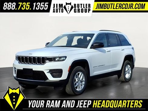 New 2025 Jeep Grand Cherokee Laredo X w/ Luxury Tech Group I image 1