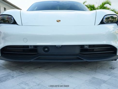 Used 2024 Porsche Taycan RWD image 55