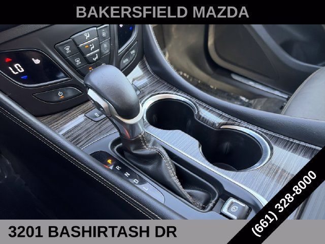 Used 2017 Buick Envision Essence FWD image 24