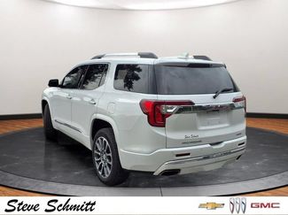 Certified 2022 GMC Acadia Denali w/ Denali Ultimate Package AWD/4WD video 3