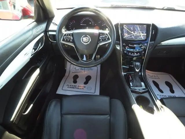 Used 2014 Cadillac ATS Performance AWD/4WD image 8