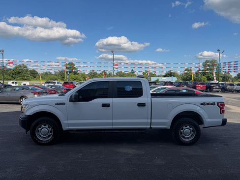 Used 2018 Ford F150 XL w/ Equipment Group 101A Mid AWD/4WD image 8