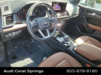 Certified 2023 Audi Q5 2.0T Premium w/ Convenience Package AWD/4WD video 2