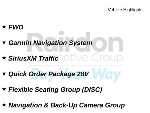 Used 2015 Dodge Journey Crossroad w/ Flexible Seating Group FWD image 21