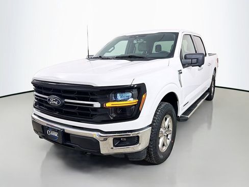 Used 2024 Ford F150 XLT w/ Mobile Office Package image 3