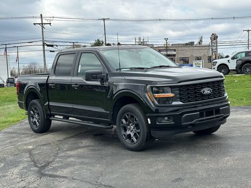 New 2026 Ford F150 STX w/ Equipment Group 200A AWD/4WD image 26