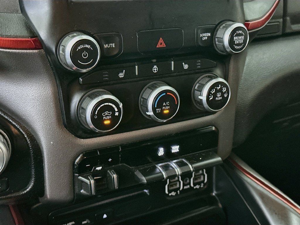 Used 2019 RAM 1500 Rebel w/ Rebel Level 1 Equipment Group AWD/4WD image 18