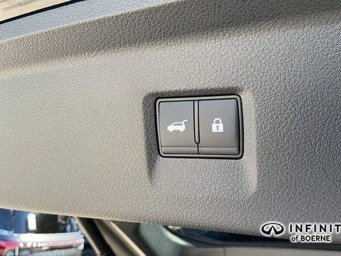Certified 2026 INFINITI QX60 Luxe w/ Cargo Package image 31
