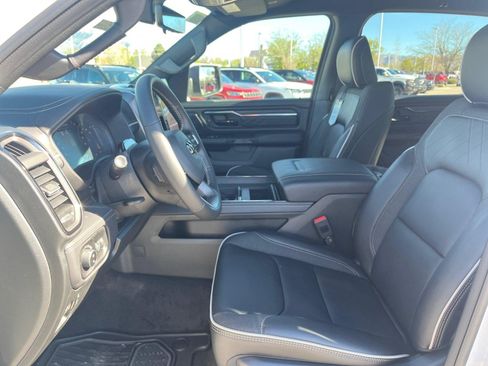New 2026 RAM 1500 Limited AWD/4WD image 12
