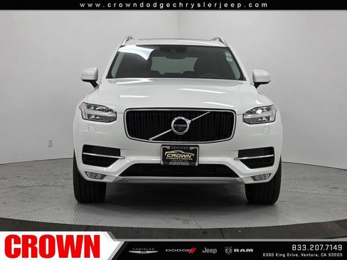Used 2019 Volvo XC90 T6 Momentum w/ Advanced Package AWD/4WD image 2
